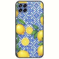 Lemon Garden Samsung Galaxy M33 5G Black TPU (Μαύρη Σιλικόνη)