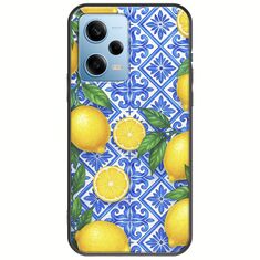 Lemon Garden Xiaomi Redmi Note 12 4G Black TPU (Μαύρη Σιλικόνη)