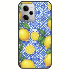 Lemon Garden Xiaomi Redmi Note 12 Pro Plus 5G Black TPU (Μαύρη Σιλικόνη)