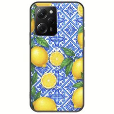 Lemon Garden Xiaomi Poco X5 Pro 5G Black TPU (Μαύρη Σιλικόνη)