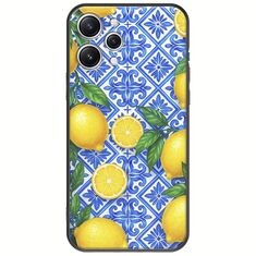 Lemon Garden Xiaomi Redmi 12 Black TPU (Μαύρη Σιλικόνη)