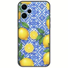 Lemon Garden Xiaomi Poco F5 5G Black TPU (Μαύρη Σιλικόνη)