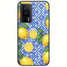 Lemon Garden Xiaomi Poco F5 Pro 5G Black TPU (Μαύρη Σιλικόνη)
