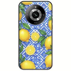 Lemon Garden Realme 11 Pro 5G Black TPU (Μαύρη Σιλικόνη)