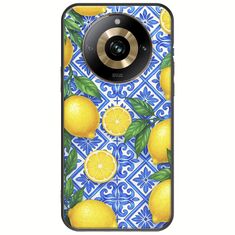 Lemon Garden Realme 11 Pro Plus 5G Black TPU (Μαύρη Σιλικόνη)