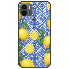 Lemon Garden Xiaomi Redmi A1 Plus Black TPU (Μαύρη Σιλικόνη)