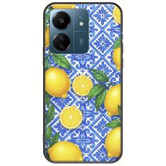 Lemon Garden Xiaomi Poco C65 Black TPU (Μαύρη Σιλικόνη)