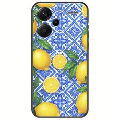 Lemon Garden Xiaomi Redmi Note 13 Pro Plus 5G Black TPU (Μαύρη Σιλικόνη)
