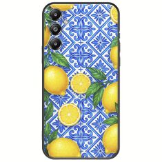 Lemon Garden Samsung Galaxy A25 5G Black TPU (Μαύρη Σιλικόνη)
