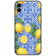 Lemon Garden Samsung Galaxy F04 Black TPU (Μαύρη Σιλικόνη)