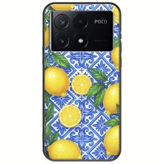 Lemon Garden Xiaomi Poco X6 Pro 5G Black TPU (Μαύρη Σιλικόνη)