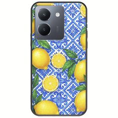 Lemon Garden Vivo Y36 4G / 5G Black TPU (Μαύρη Σιλικόνη)