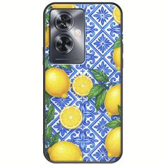Lemon Garden Oppo A79 5G Black TPU (Μαύρη Σιλικόνη)
