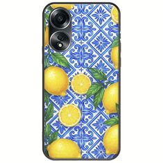 Lemon Garden Oppo A78 5G Black TPU (Μαύρη Σιλικόνη)