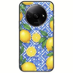 Lemon Garden Xiaomi Redmi A3 Black TPU (Μαύρη Σιλικόνη)