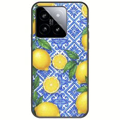 Lemon Garden Xiaomi 14 5G Black TPU (Μαύρη Σιλικόνη)