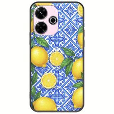 Lemon Garden Xiaomi Redmi 13 4G Black TPU (Μαύρη Σιλικόνη)