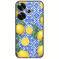 Lemon Garden Xiaomi Poco F6 5G Black TPU (Μαύρη Σιλικόνη)