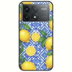 Lemon Garden Xiaomi Poco F6 Pro 5G Black TPU (Μαύρη Σιλικόνη)