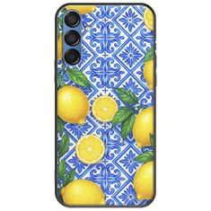 Lemon Garden Samsung Galaxy M15 5G Black TPU (Μαύρη Σιλικόνη)