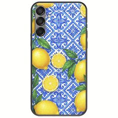 Lemon Garden Samsung Galaxy M55 5G Black TPU (Μαύρη Σιλικόνη)