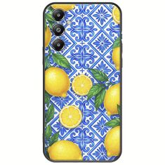 Lemon Garden Samsung Galaxy M35 5G Black TPU (Μαύρη Σιλικόνη)