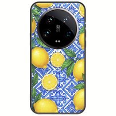 Lemon Garden Xiaomi 14 Ultra 5G Black TPU (Μαύρη Σιλικόνη)