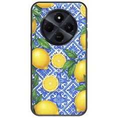 Lemon Garden Xiaomi Poco C75 4G Black TPU (Μαύρη Σιλικόνη)