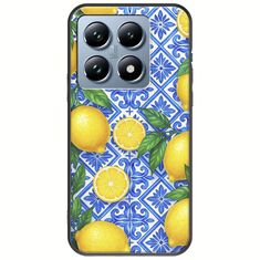 Lemon Garden Xiaomi 14T Pro 5G Black TPU (Μαύρη Σιλικόνη)