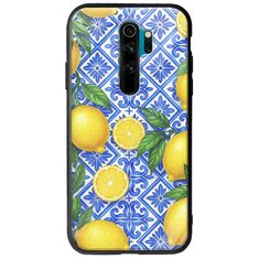 Lemon Garden Xiaomi Redmi Note 8 Pro Groove TPU (Tempered Glass και TPU)