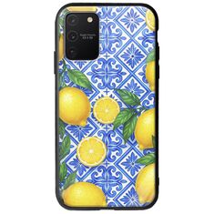 Lemon Garden Samsung Galaxy S10 Lite Groove TPU (Tempered Glass και TPU)
