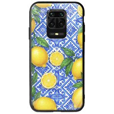 Lemon Garden Xiaomi Redmi Note 9S / 9 Pro / 9 Pro Max Groove TPU (Tempered Glass και TPU)