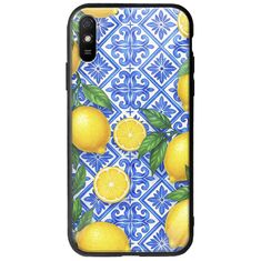 Lemon Garden Xiaomi Redmi 9A Groove TPU (Tempered Glass και TPU)