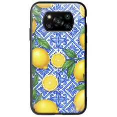 Lemon Garden Xiaomi Poco X3 NFC / X3 Pro Groove TPU (Tempered Glass και TPU)