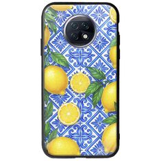 Lemon Garden Xiaomi Redmi Note 9T 5G Groove TPU (Tempered Glass και TPU)