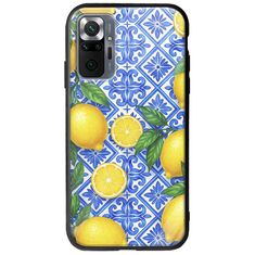 Lemon Garden Xiaomi Redmi Note 10 Pro / 10 Pro Max Groove TPU (Tempered Glass και TPU)