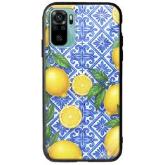 Lemon Garden Xiaomi Redmi Note 10 / 10s Groove TPU (Tempered Glass και TPU)