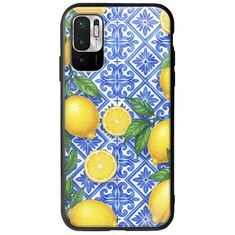 Lemon Garden Xiaomi Redmi Note 10 5G Groove TPU (Tempered Glass και TPU)