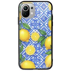 Lemon Garden Xiaomi Mi 11 Lite / 11 Lite NE / 5G Groove TPU (Tempered Glass και TPU)