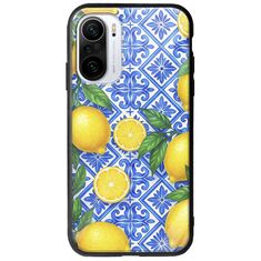 Lemon Garden Xiaomi Poco F3 Groove TPU (Tempered Glass και TPU)