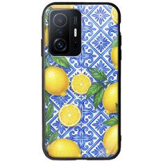 Lemon Garden Xiaomi 11T / 11T Pro Groove TPU (Tempered Glass και TPU)