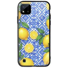 Lemon Garden Realme C11 2021 Groove TPU (Tempered Glass και TPU)
