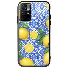 Lemon Garden Xiaomi Poco M4 Pro 5G Groove TPU (Tempered Glass και TPU)