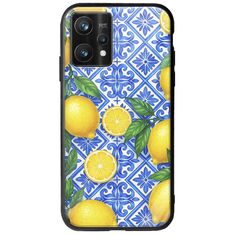 Lemon Garden Realme 9 Pro Plus Groove TPU (Tempered Glass και TPU)