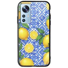 Lemon Garden Xiaomi 12 / 12X Groove TPU (Tempered Glass και TPU)
