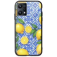 Lemon Garden Realme 9 4G Groove TPU (Tempered Glass και TPU)