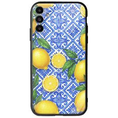 Lemon Garden Samsung Galaxy A13 5G Groove TPU (Tempered Glass και TPU)