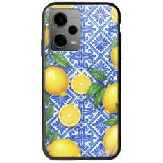 Lemon Garden Xiaomi Redmi Note 12 5G Groove TPU (Tempered Glass και TPU)