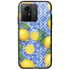 Lemon Garden Xiaomi Redmi Note 12S Groove TPU (Tempered Glass και TPU)