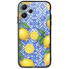 Lemon Garden Xiaomi Redmi 12 Groove TPU (Tempered Glass και TPU)